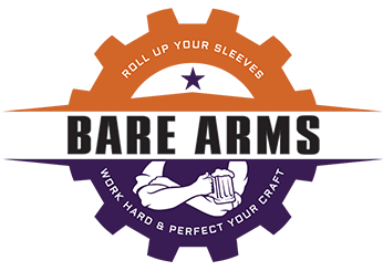 Bare Arms Brewery Logo